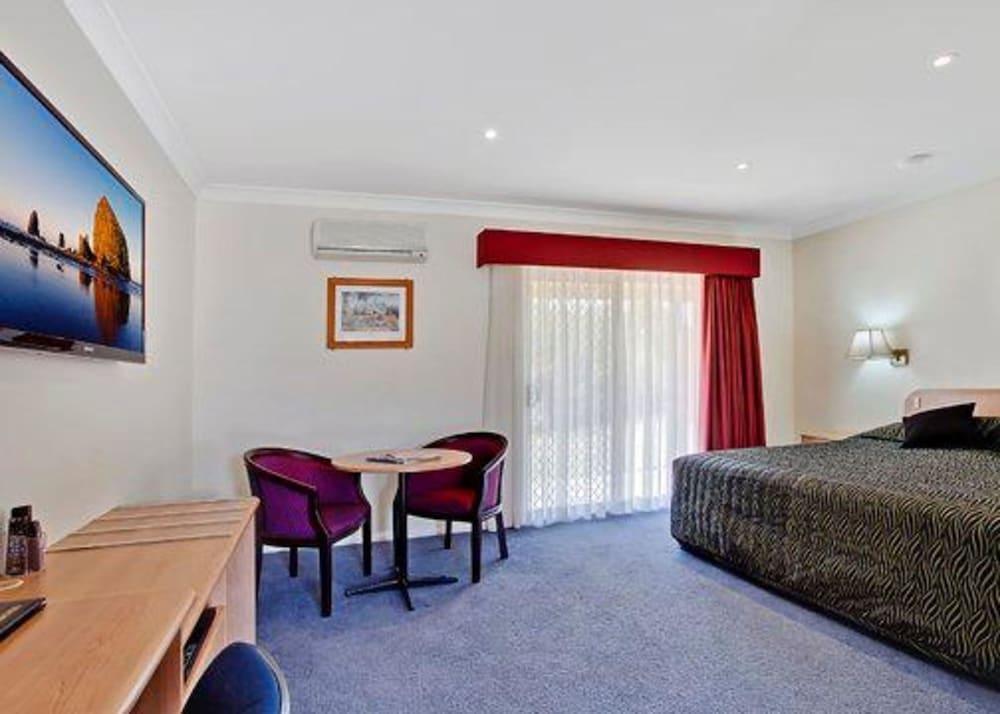 פארקס Bushman'S Motor Inn מראה חיצוני תמונה