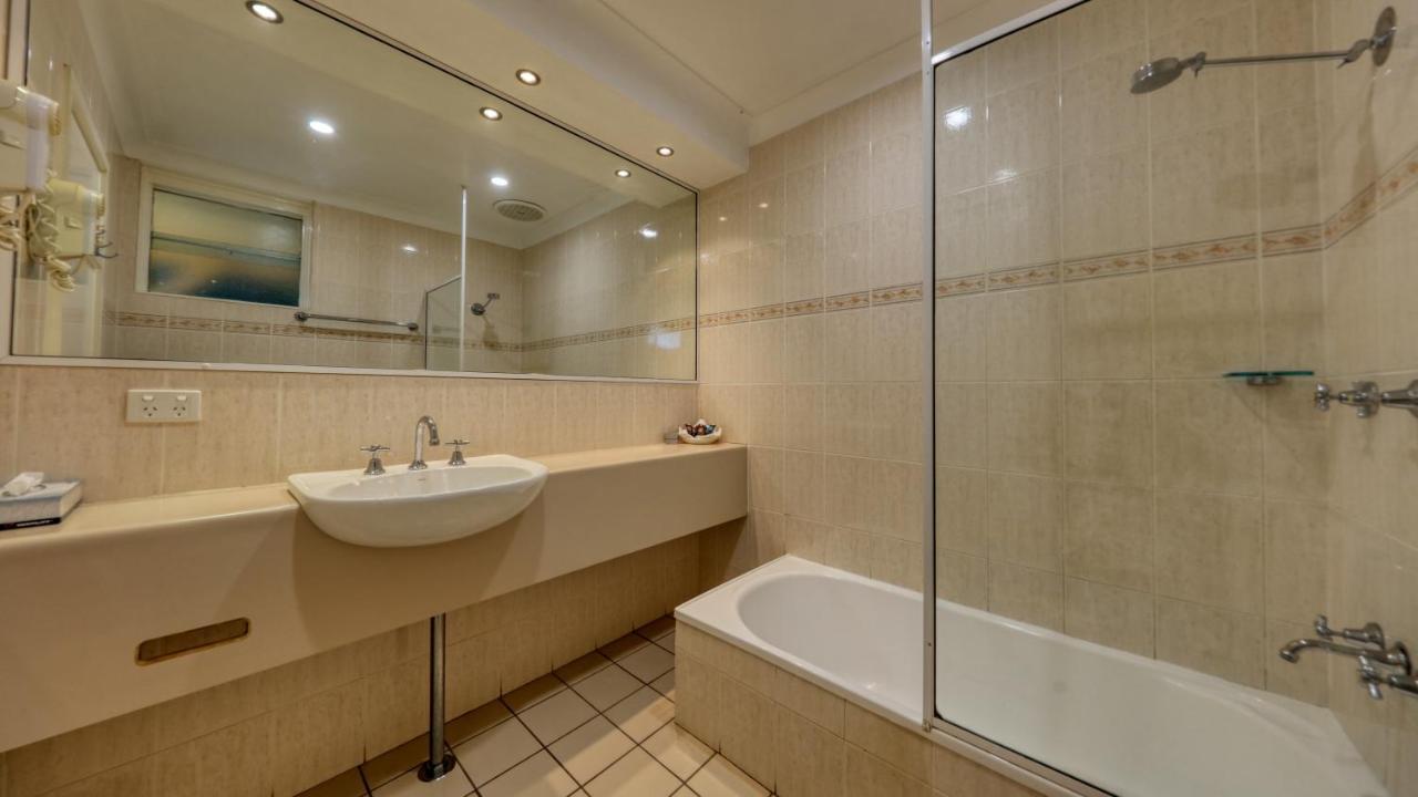 פארקס Bushman'S Motor Inn מראה חיצוני תמונה