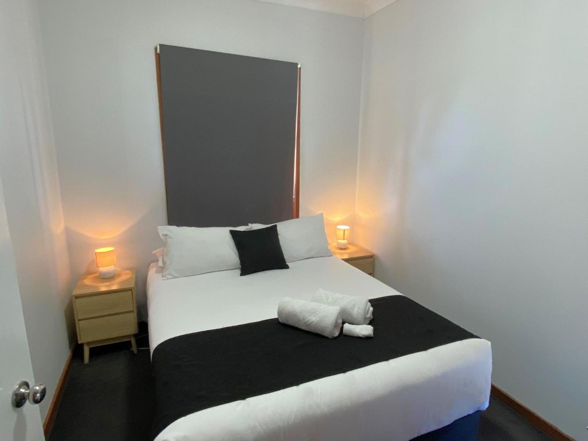פארקס Bushman'S Motor Inn מראה חיצוני תמונה