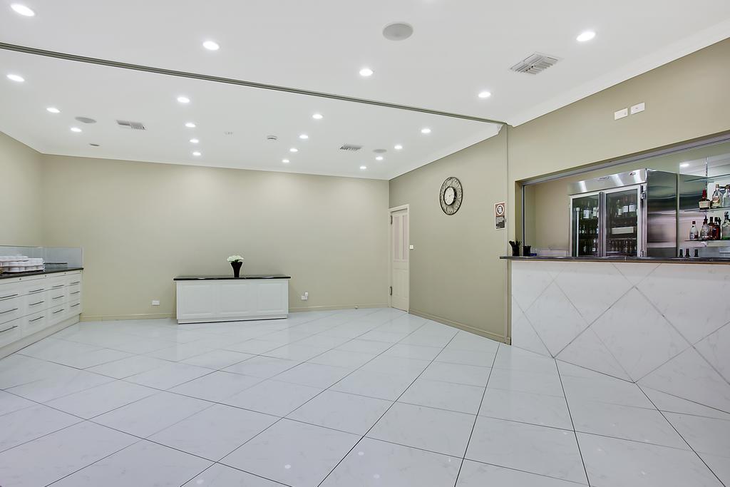 פארקס Bushman'S Motor Inn מראה חיצוני תמונה