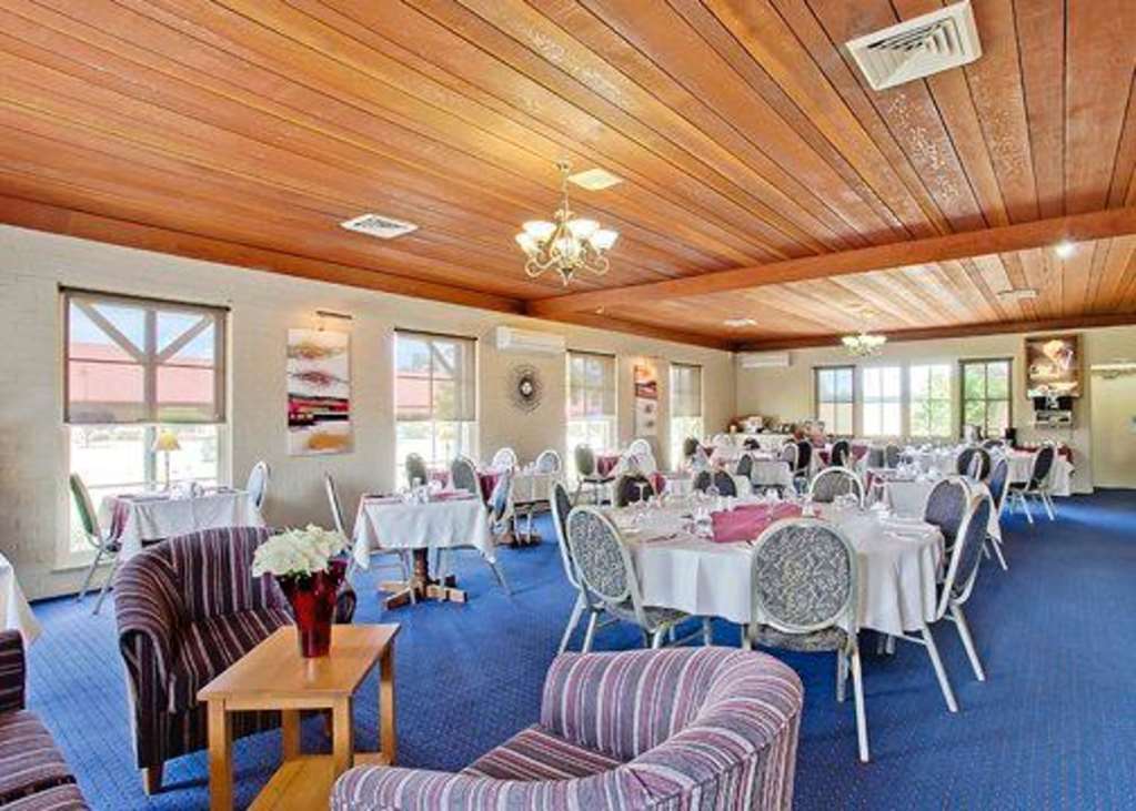 פארקס Bushman'S Motor Inn מסעדה תמונה