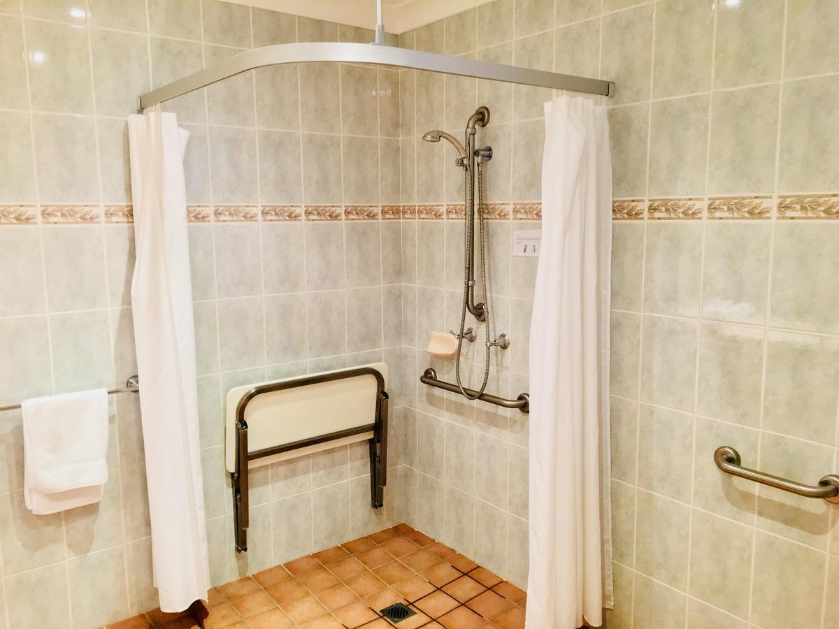 פארקס Bushman'S Motor Inn מראה חיצוני תמונה