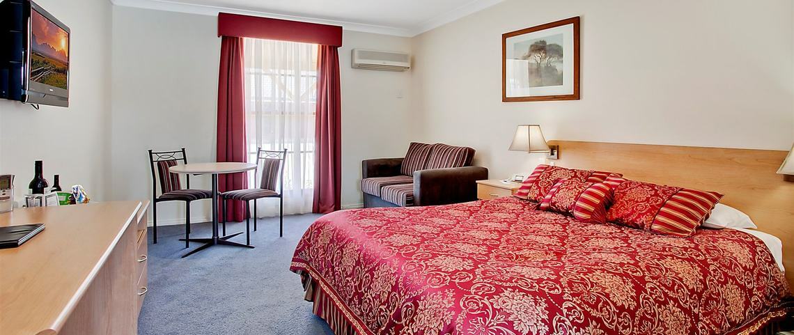 פארקס Bushman'S Motor Inn מראה חיצוני תמונה
