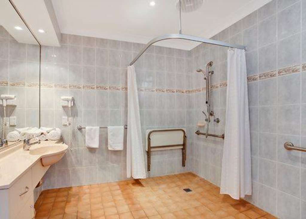 פארקס Bushman'S Motor Inn חדר תמונה